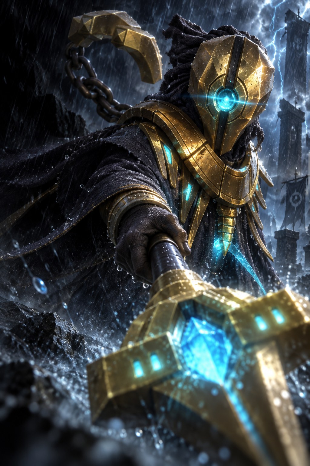 Blight Sorcerer