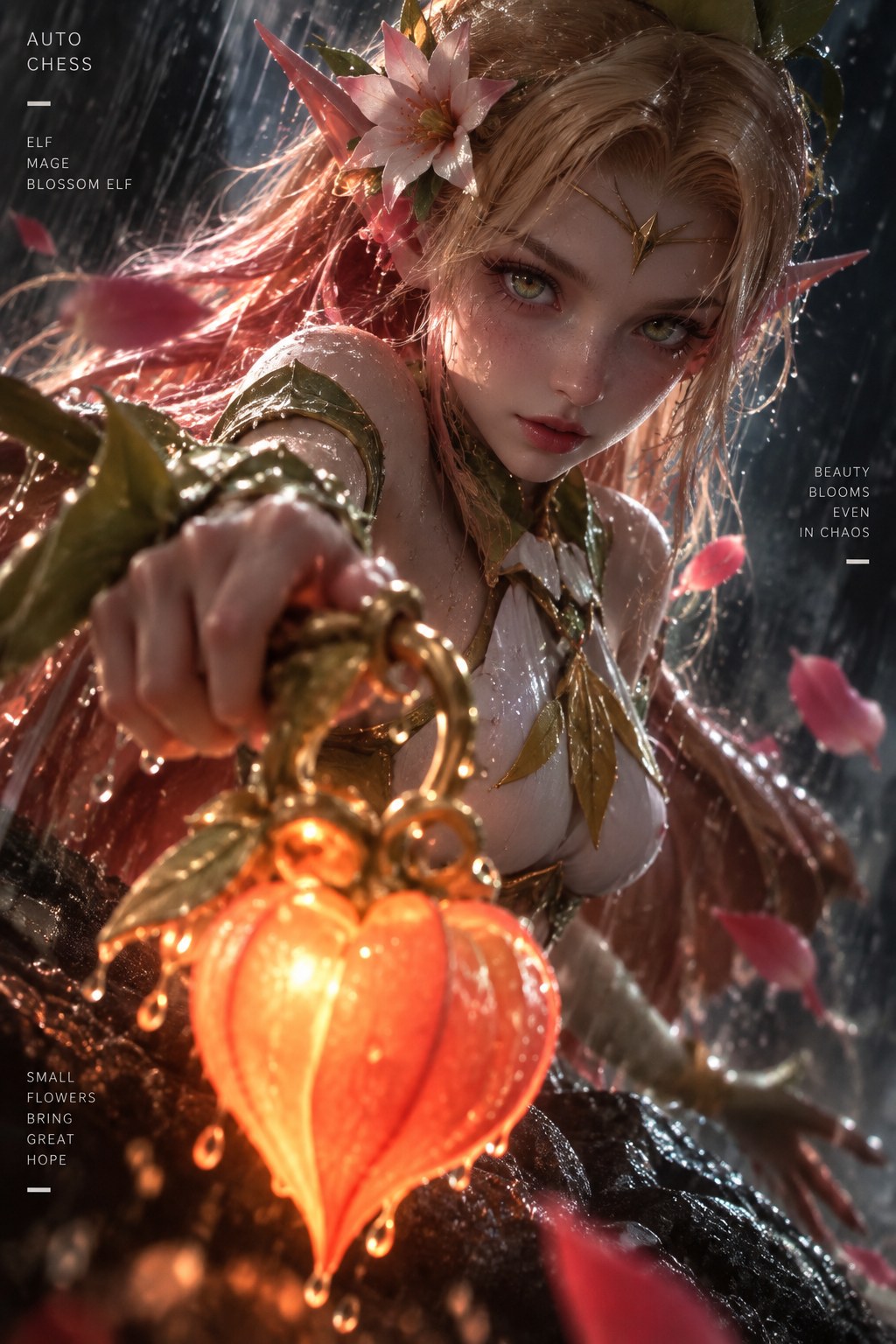 Blossom Elf