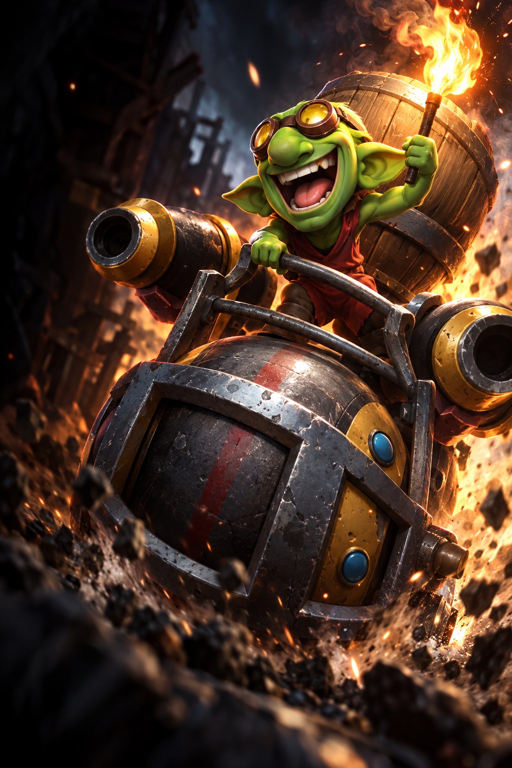 Devastator
