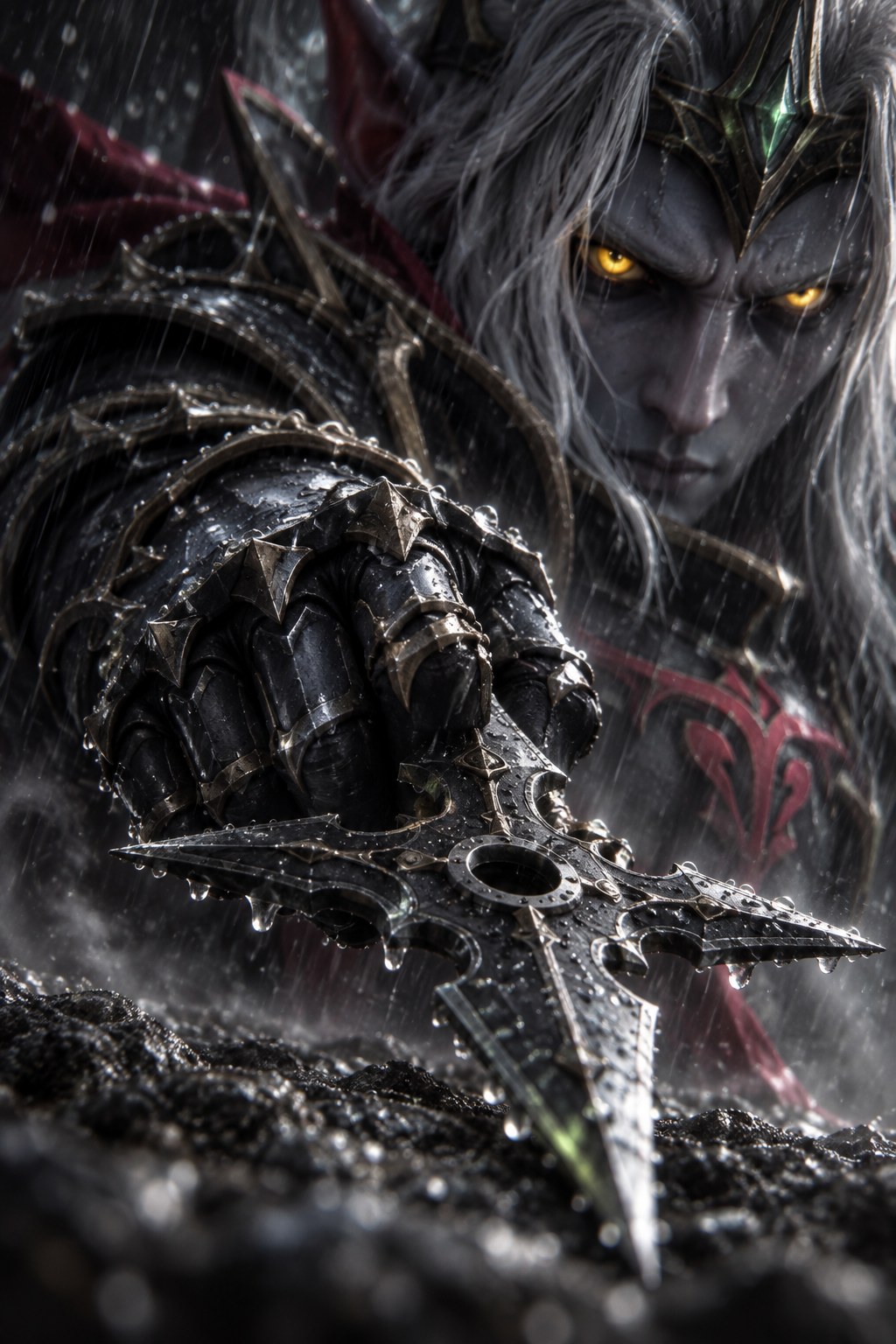 Eclipse of Darkness