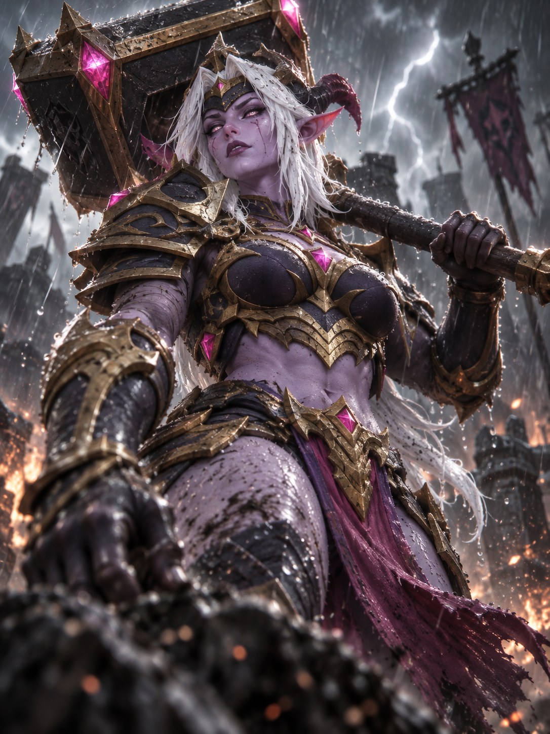 Goddess of War