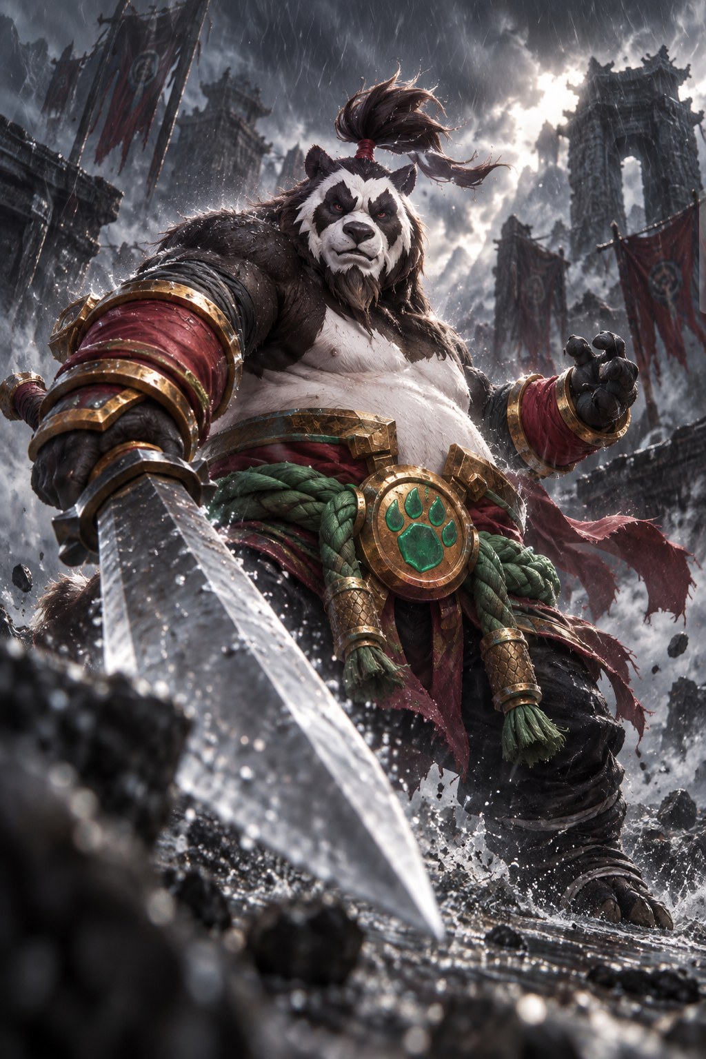 Ember Blade