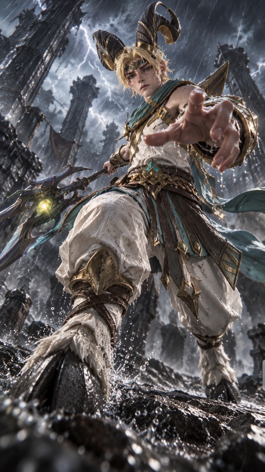 Evernight Watcher