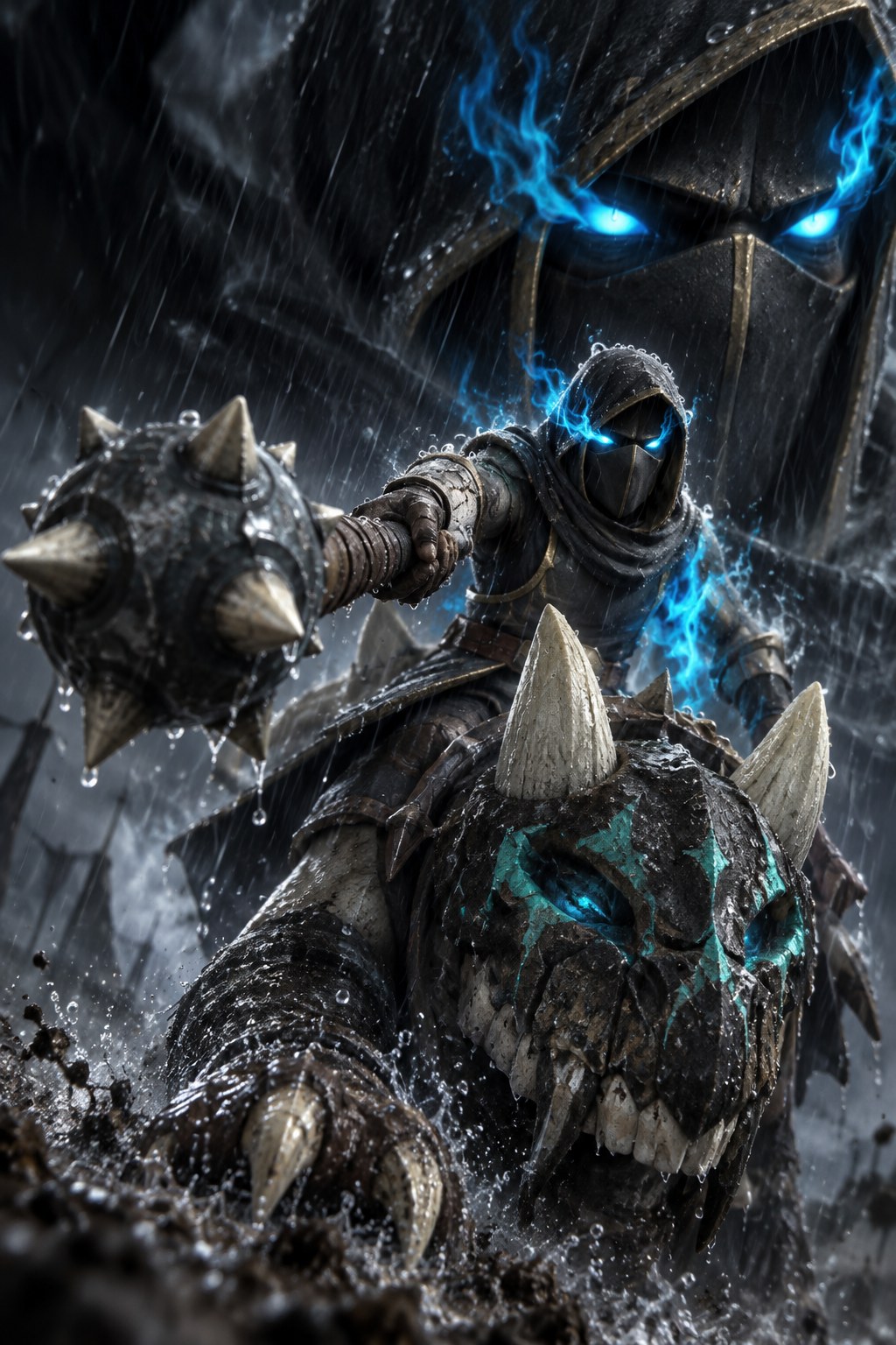 Evil Knight