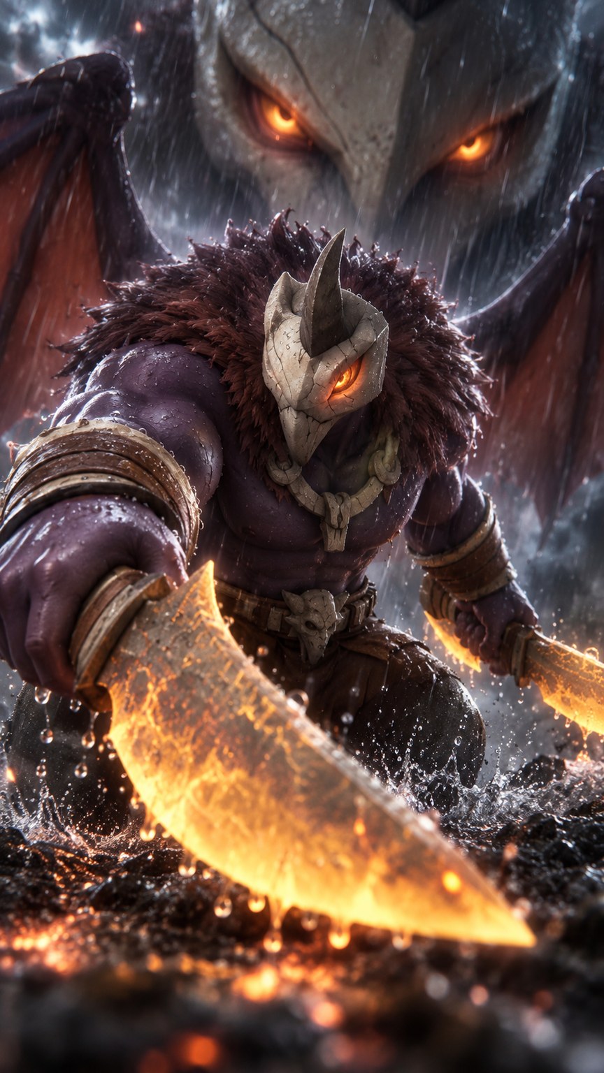 Fallen Witcher