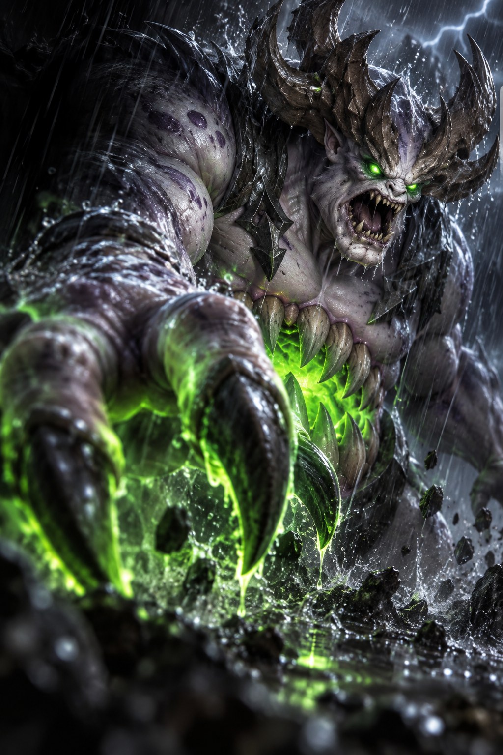 Fel Titan