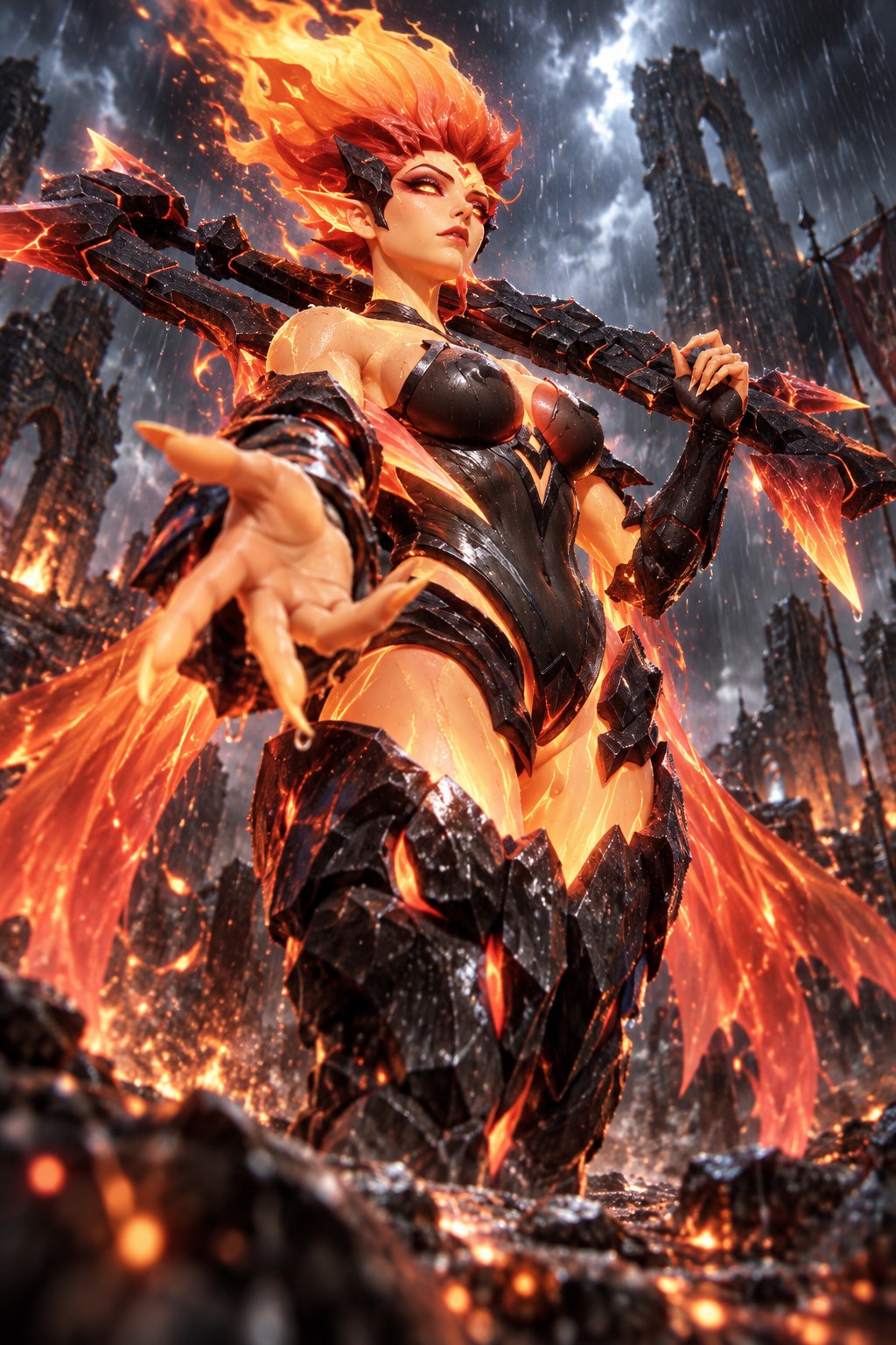 Fire Spirit