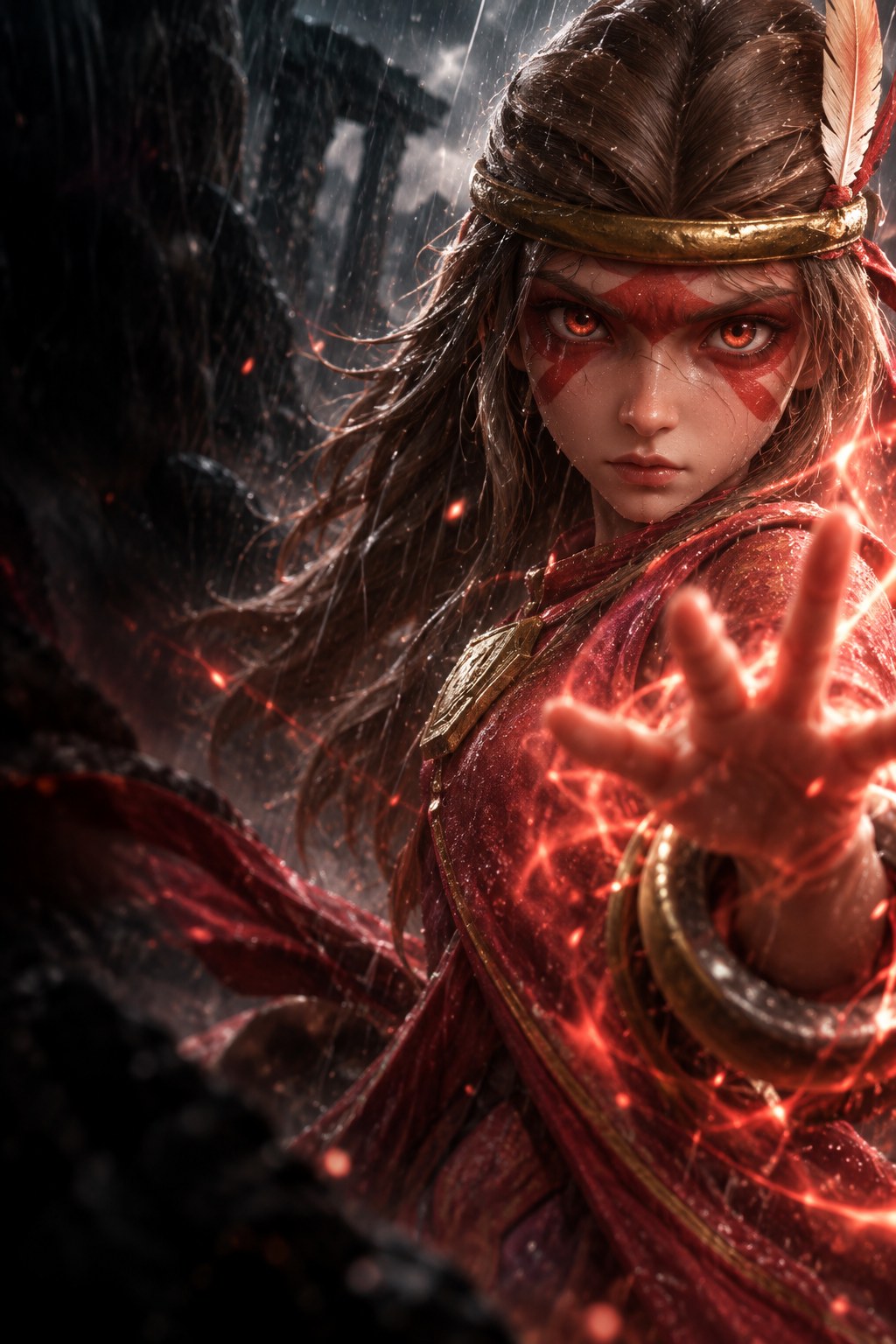 Flame Wizard