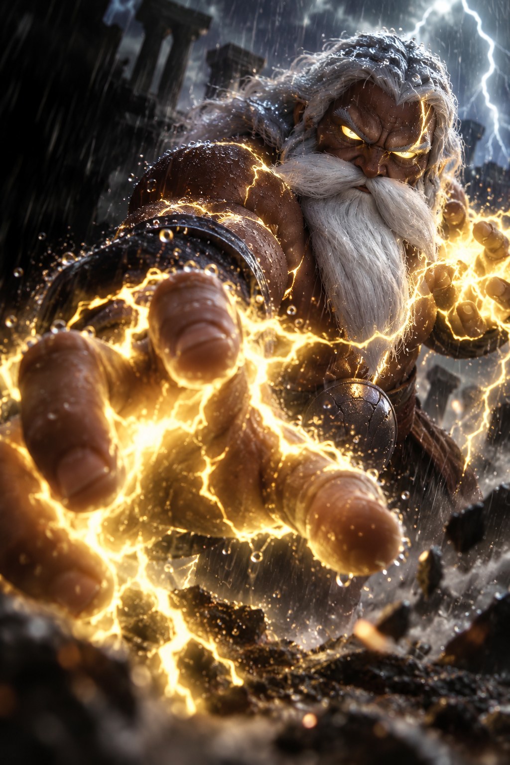 God of Thunder