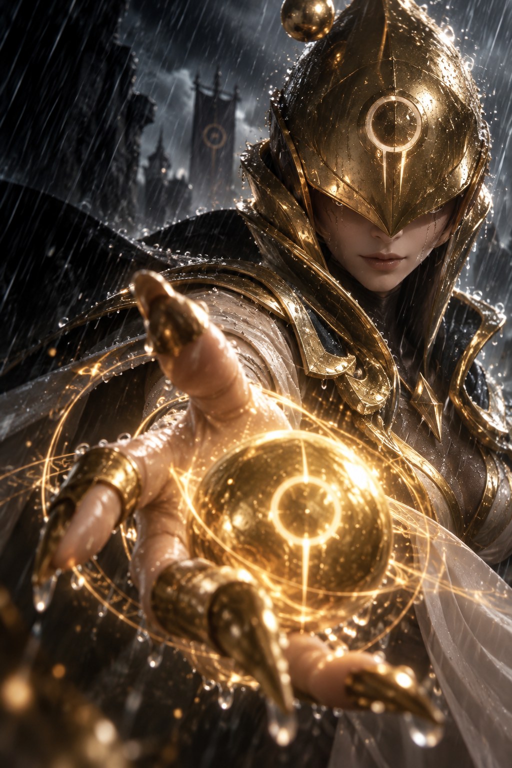 Goddess of Light