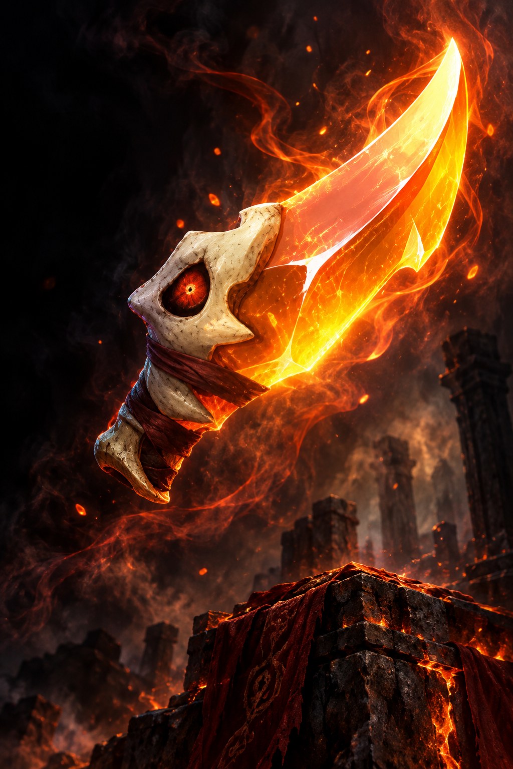 Crystal Sword