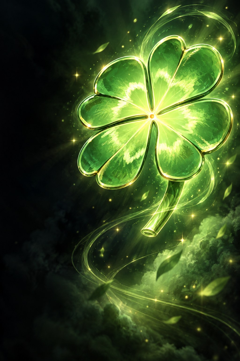 Four-Leaf Clover