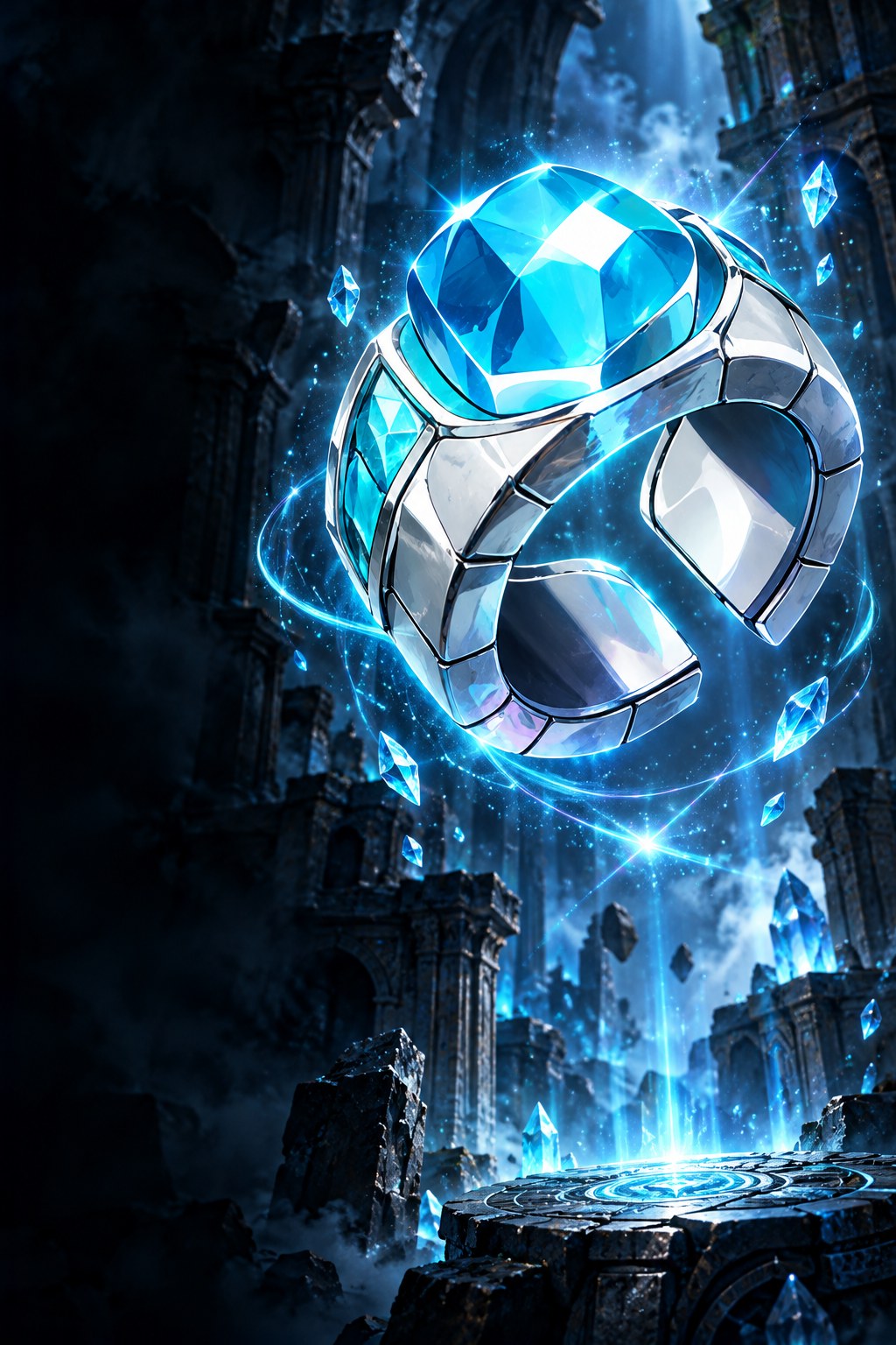 Magicka Ring