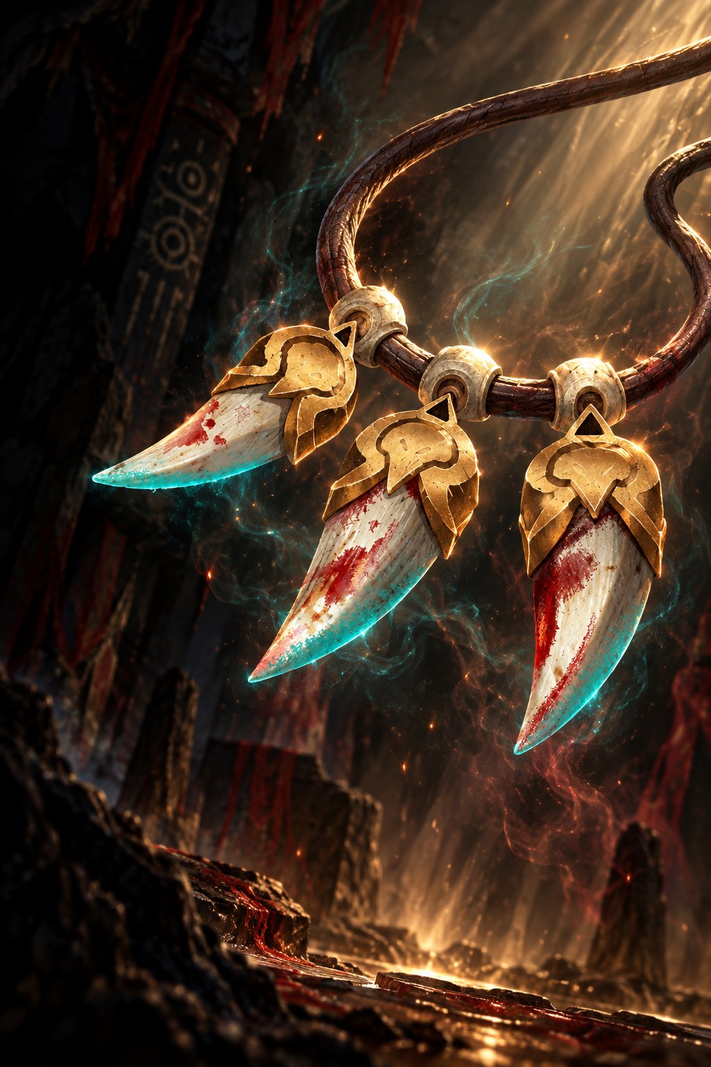 Bloodthirsty Bonechain
