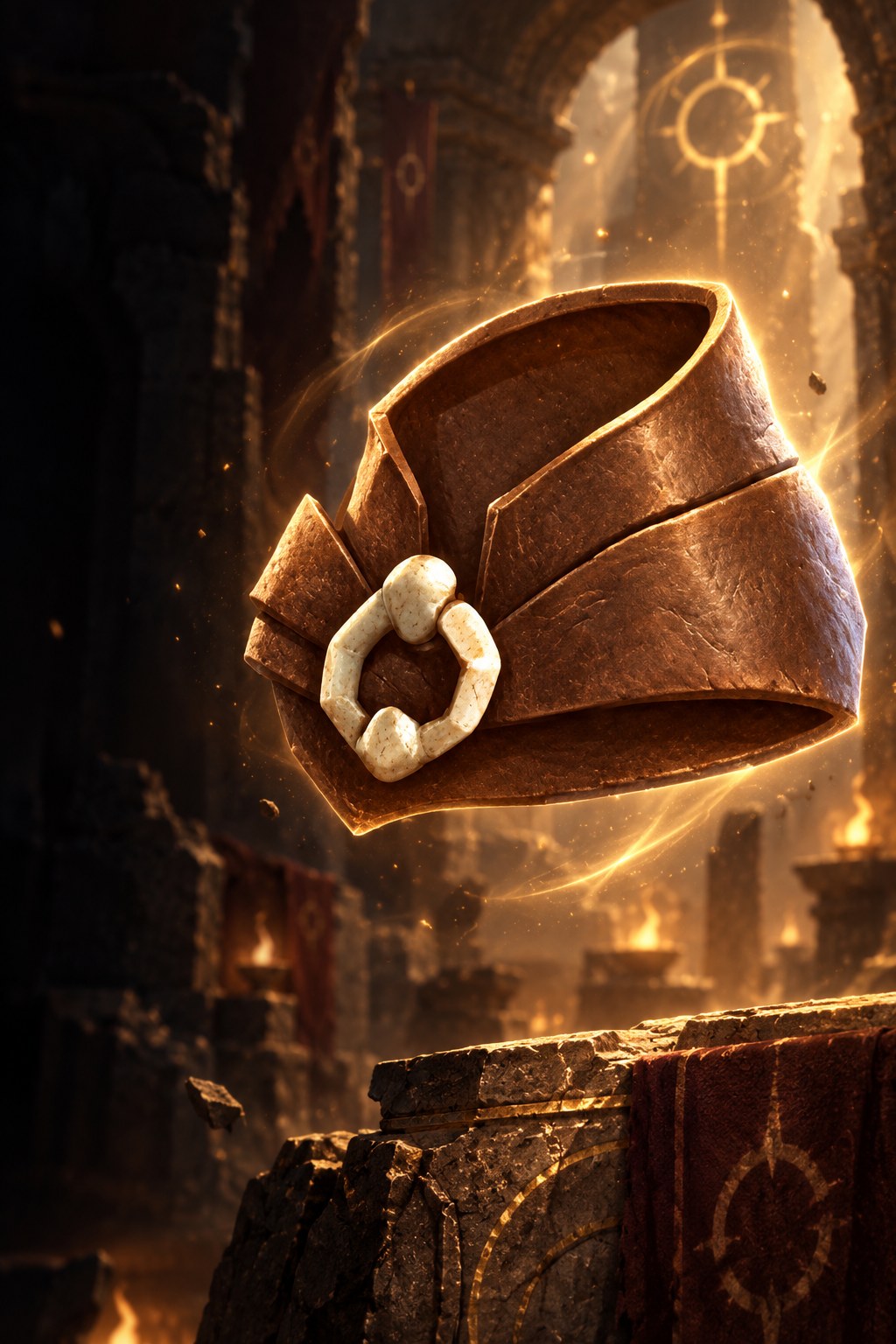 Magic Cloak