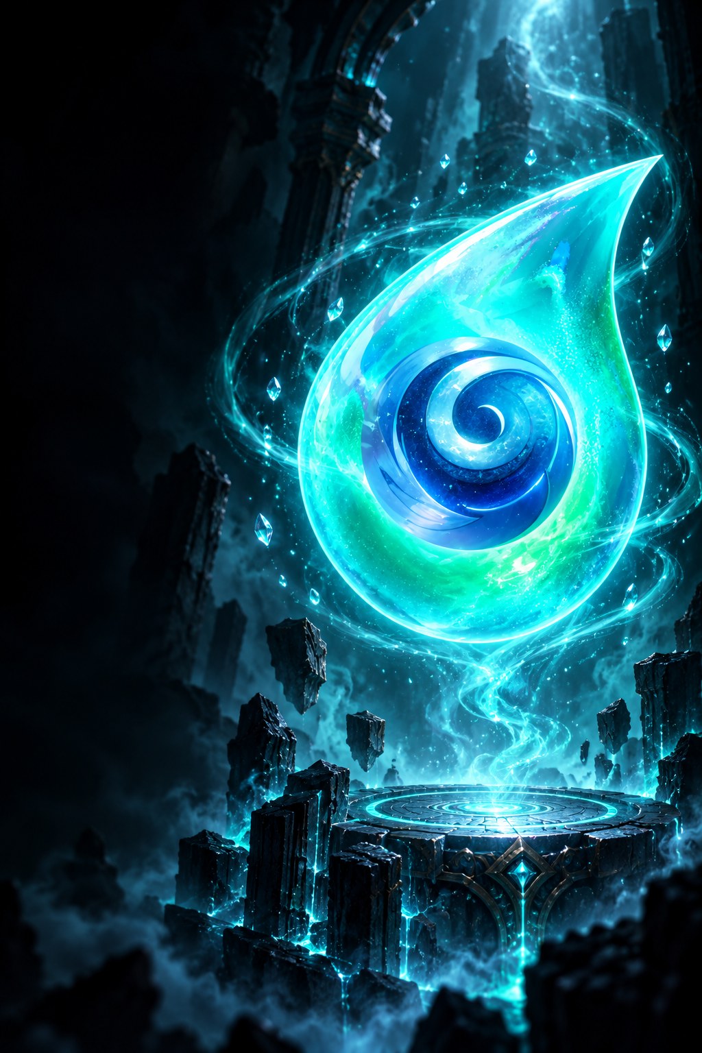 Herald Crystal