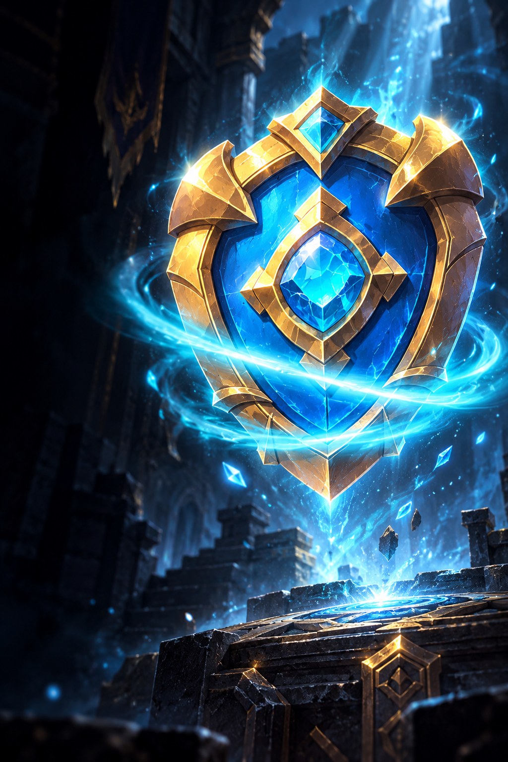 Steelbone Shield