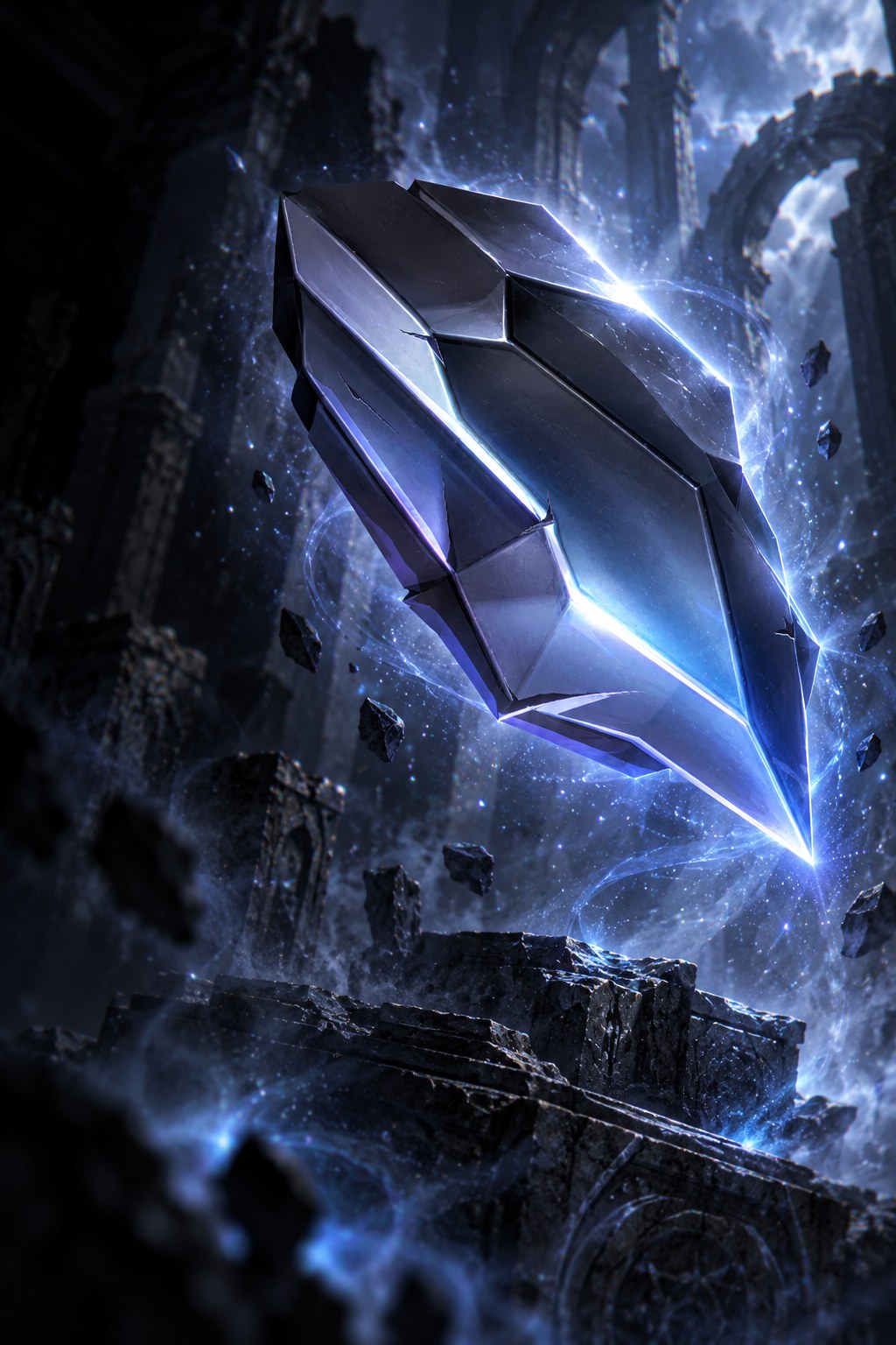Dormant Crystal