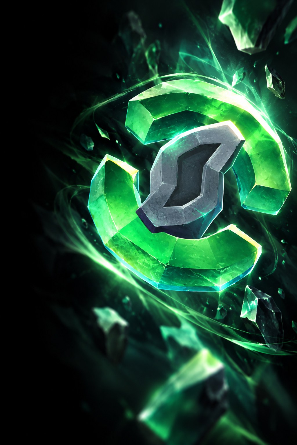 Wraith Crystal