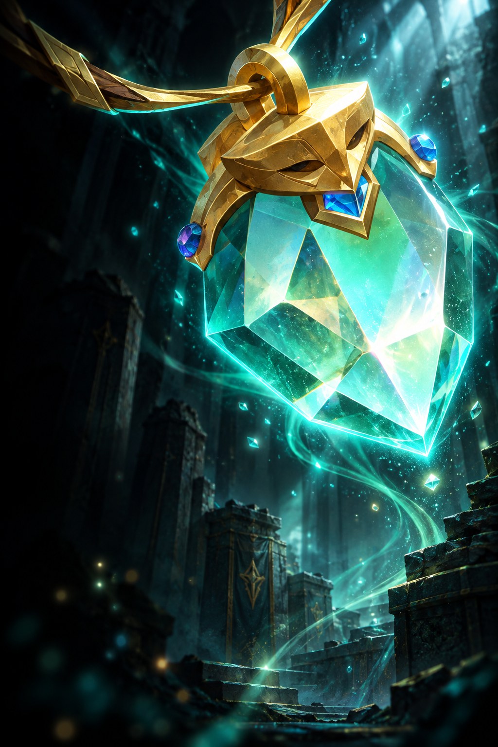 Spell Prism