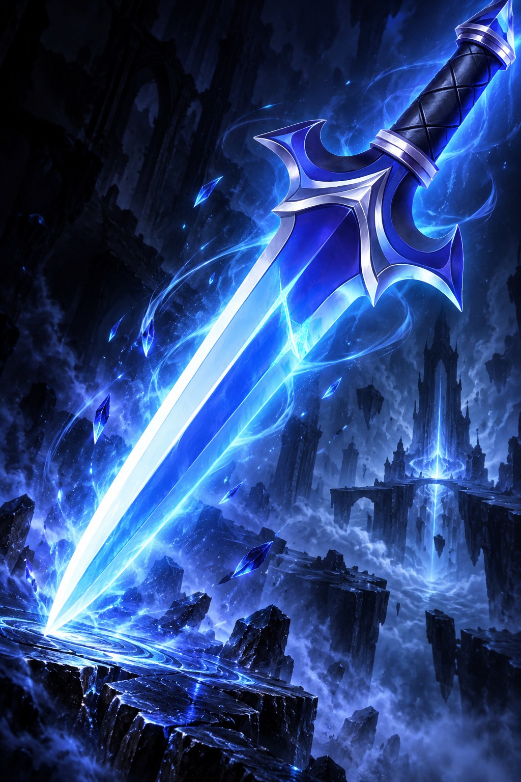 Warlord Blade