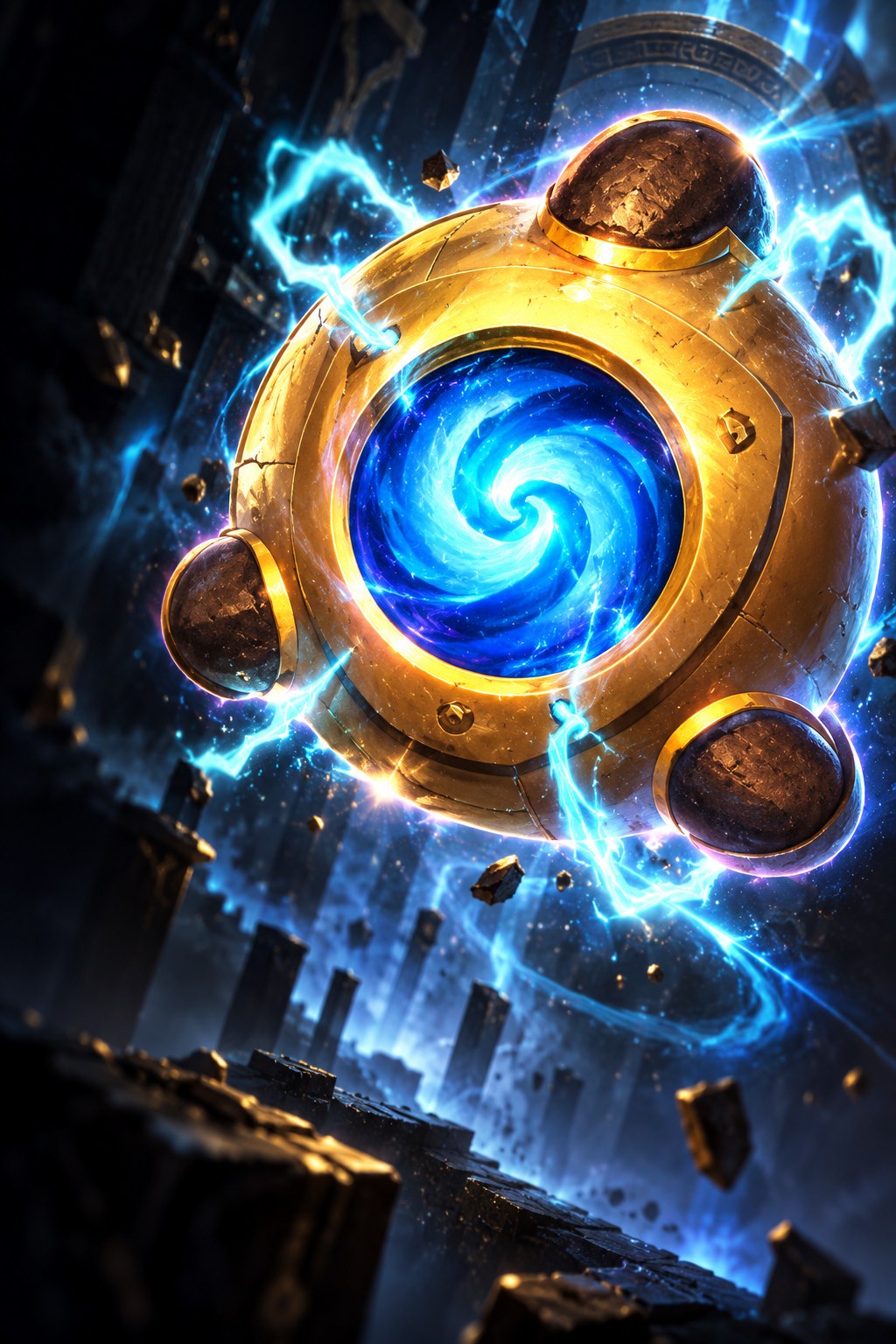 Orb of Refresh