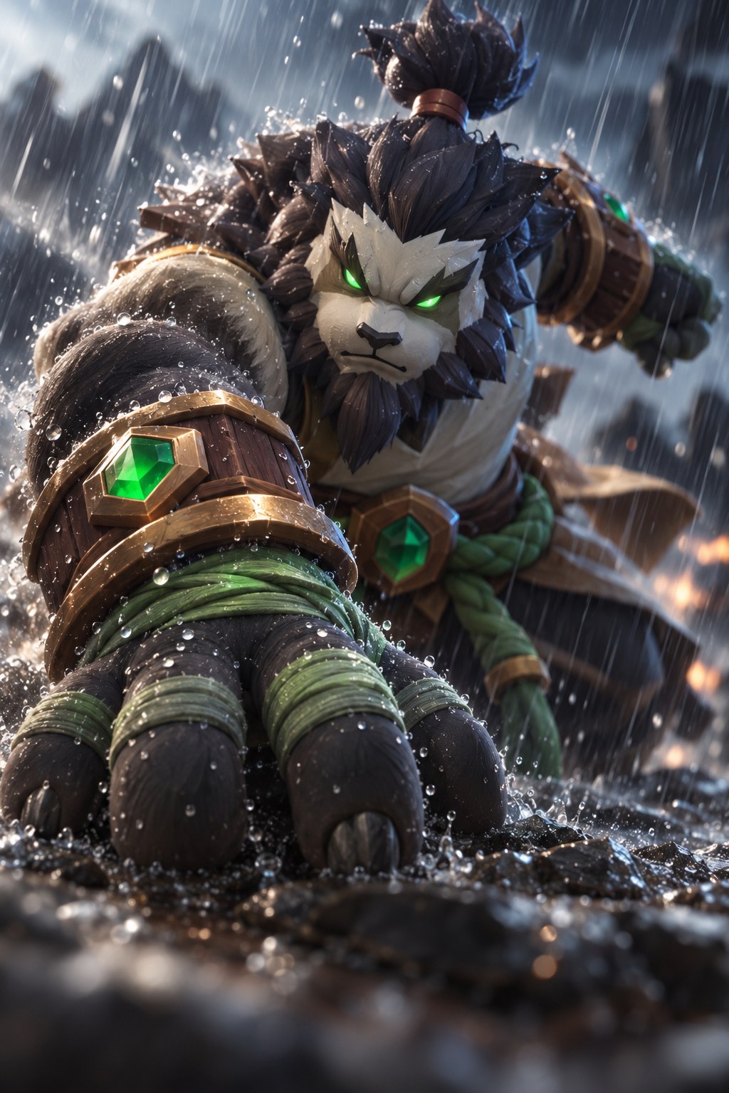 Jade General