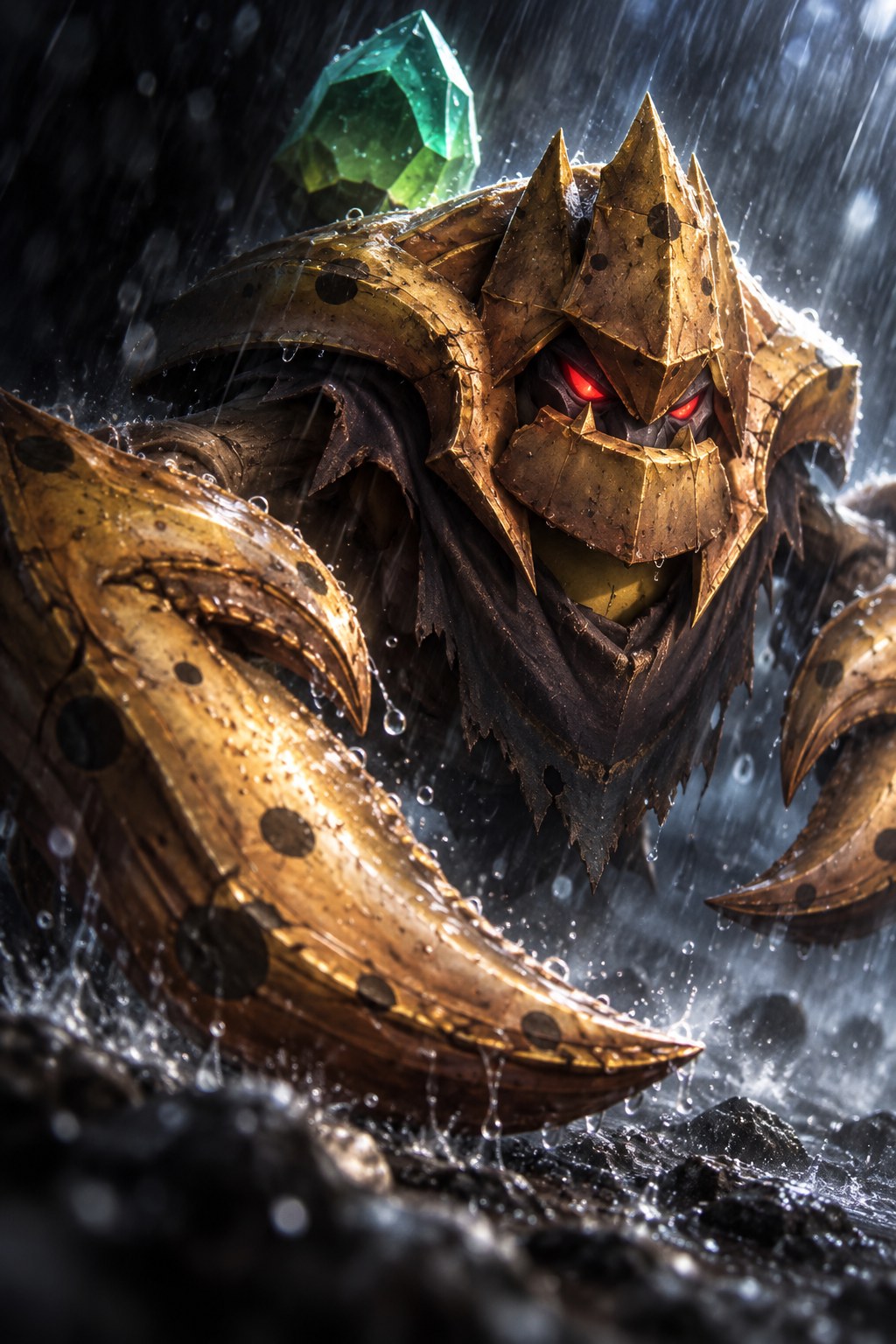 Lord of Sand