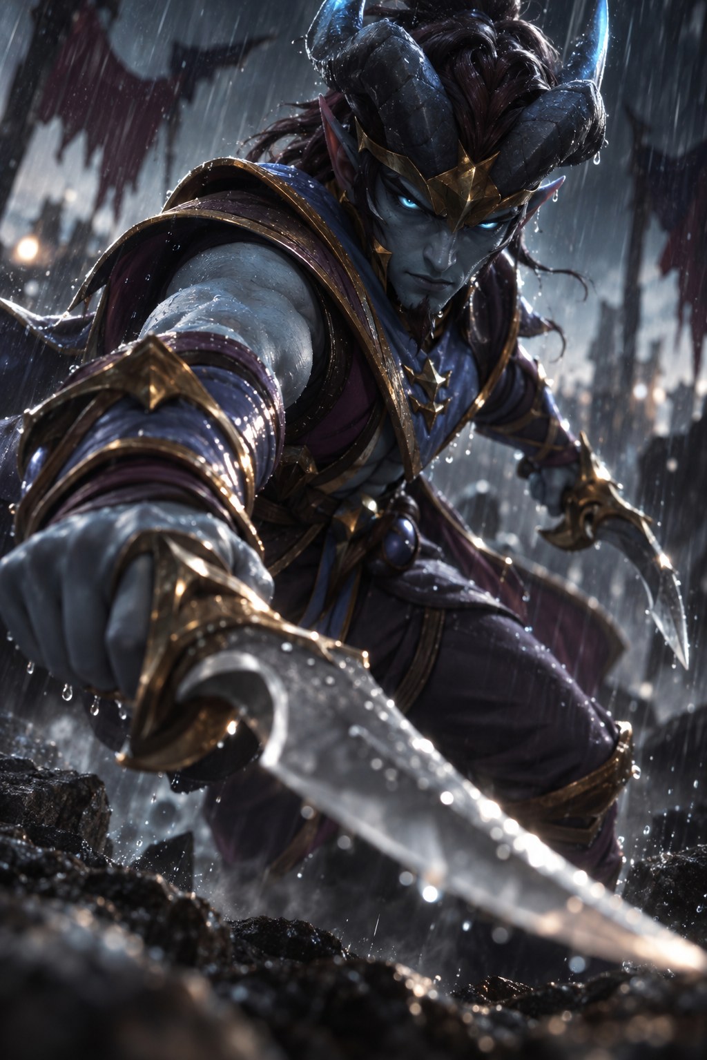 Mist Phantom King