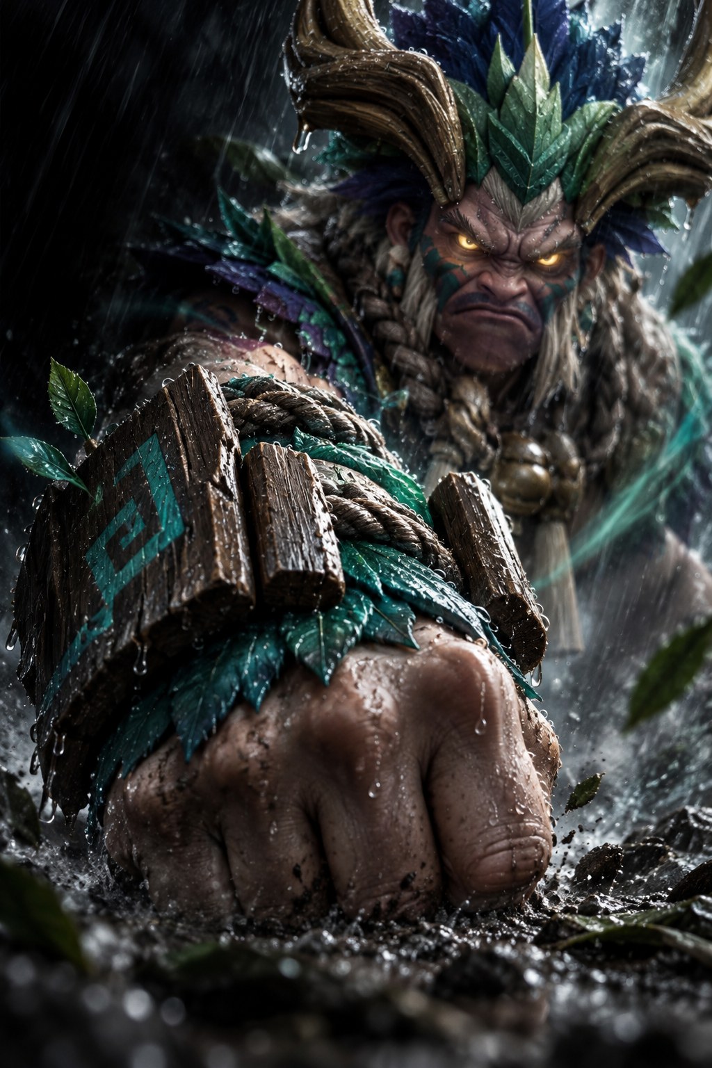 Mountain Chief