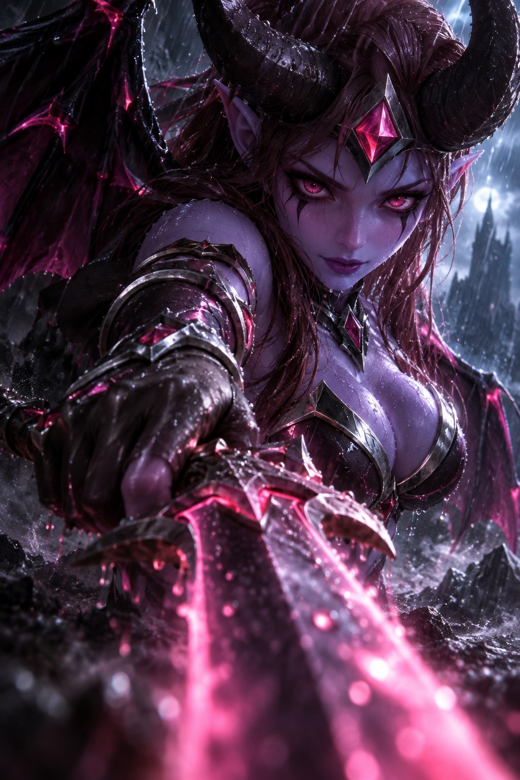 Phantom Queen