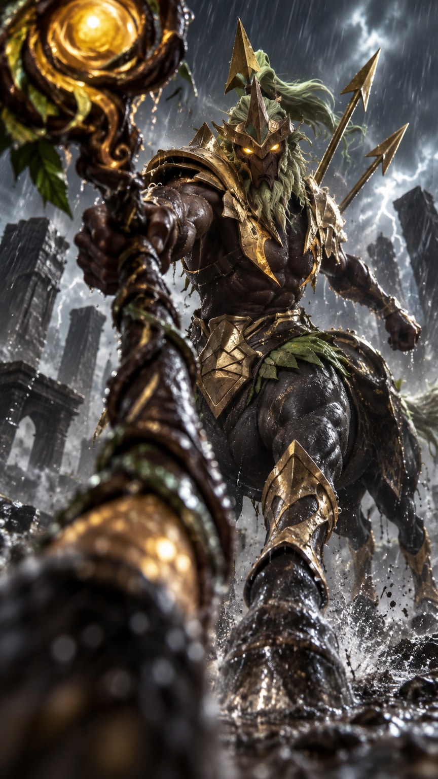 Primal Whisper