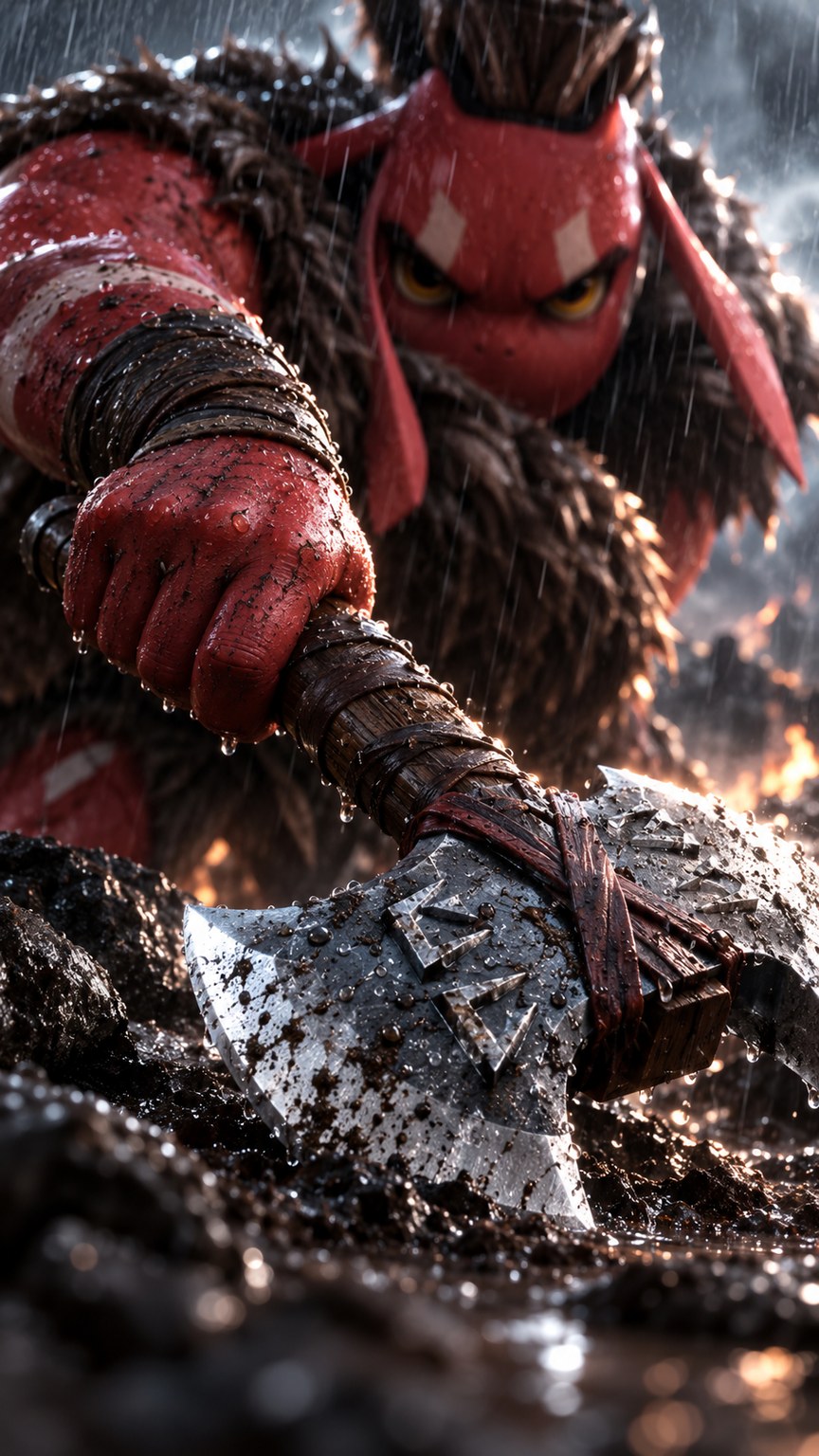 Redaxe Chief