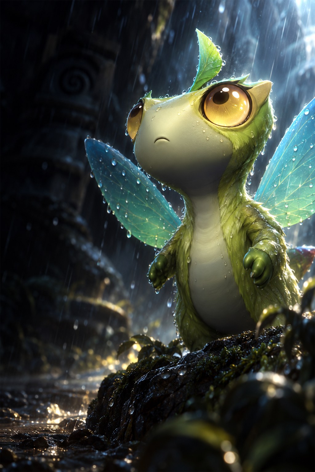 Shining Dragon
