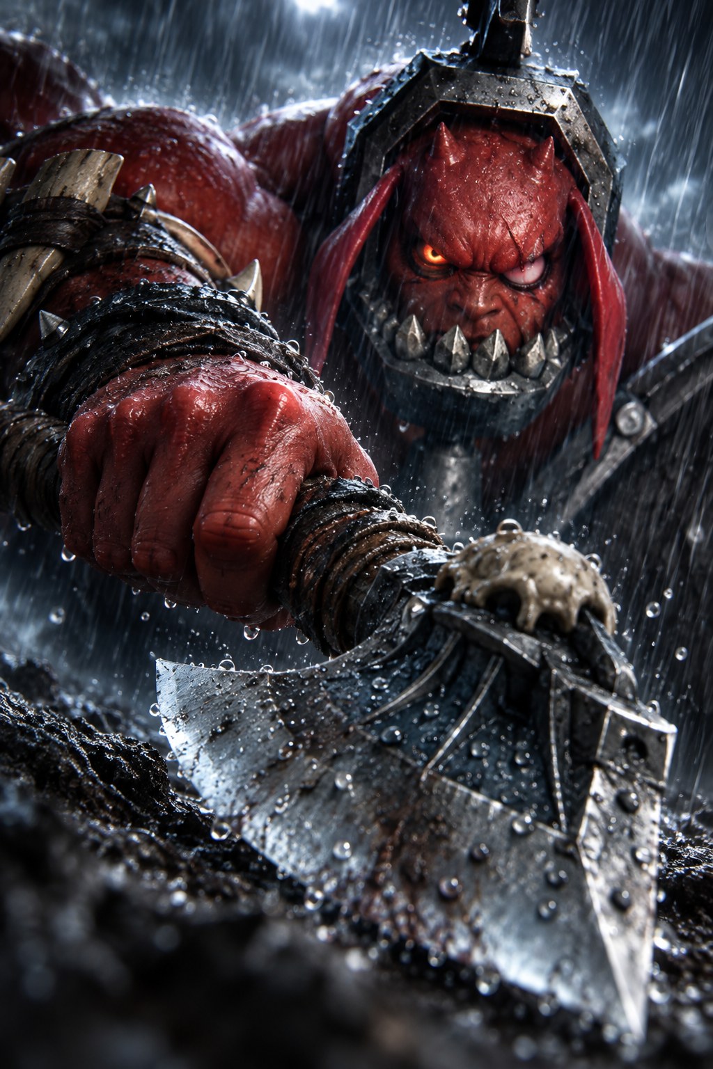 Skull Hunter