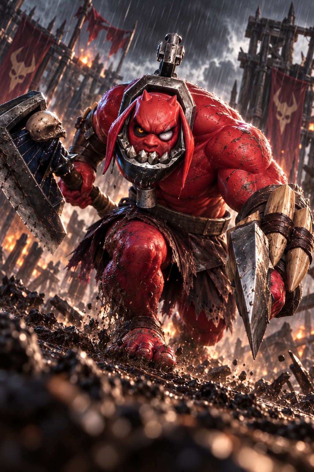 Skull Hunter