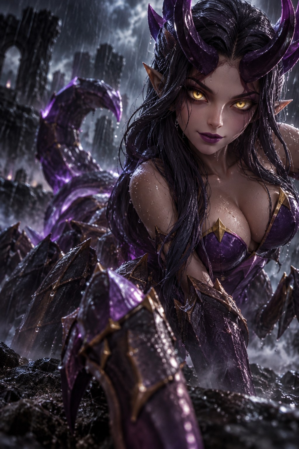Spider Queen