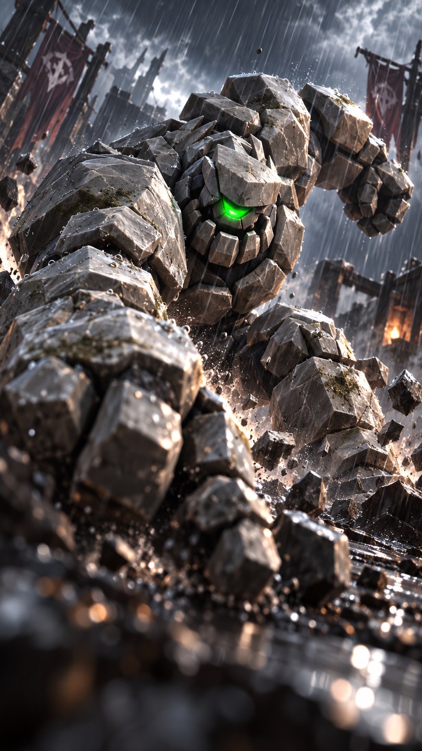 Stone Spirit