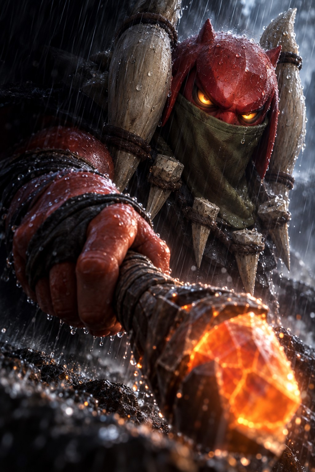 Storm Shaman