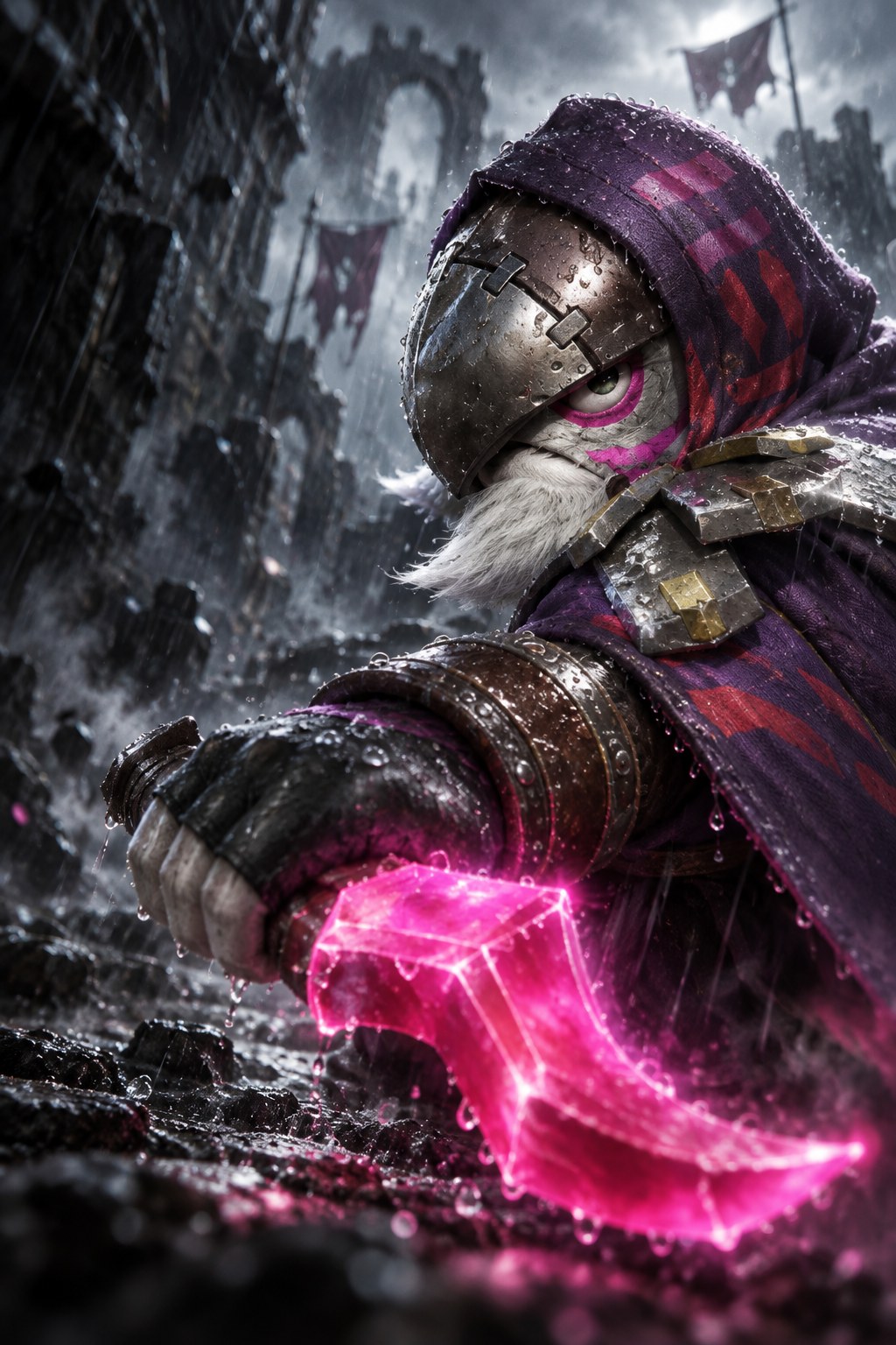 Taboo Witcher
