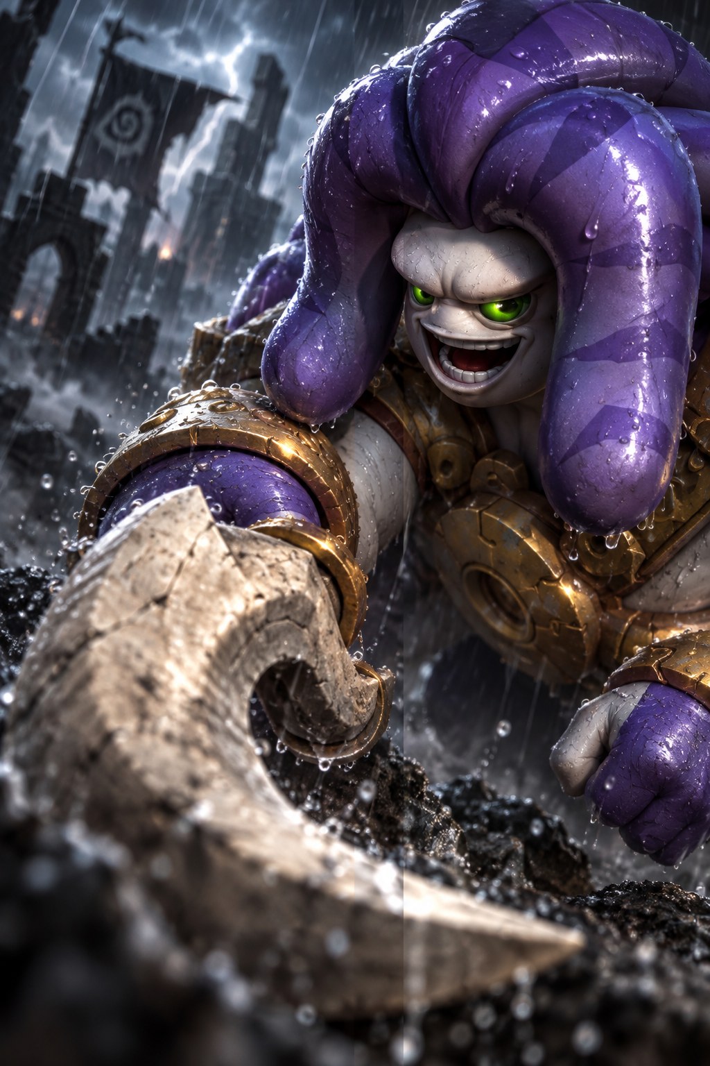 Tsunami Stalker