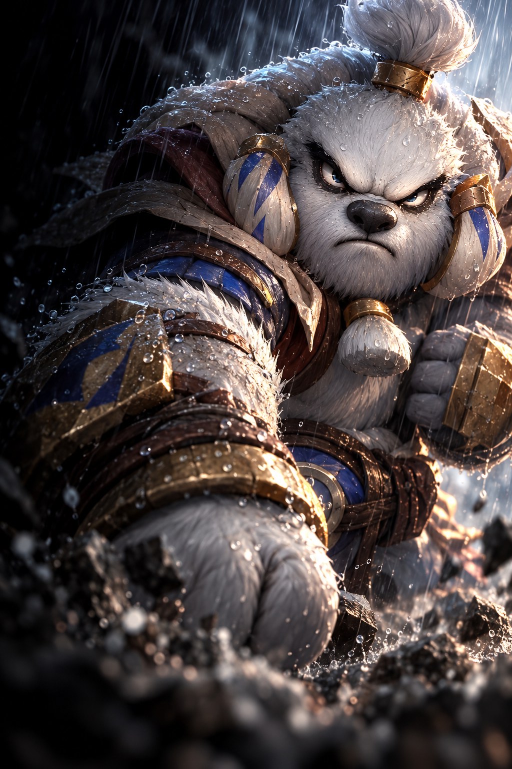 Tusk Champion