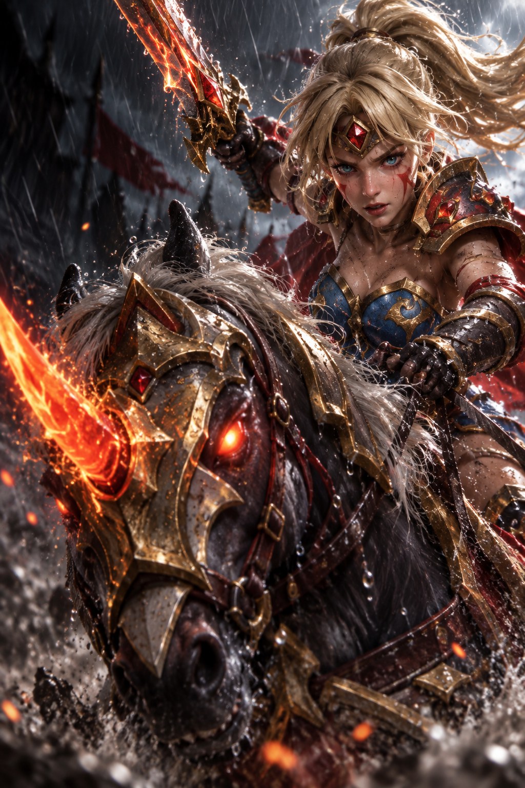 Avenge Knight