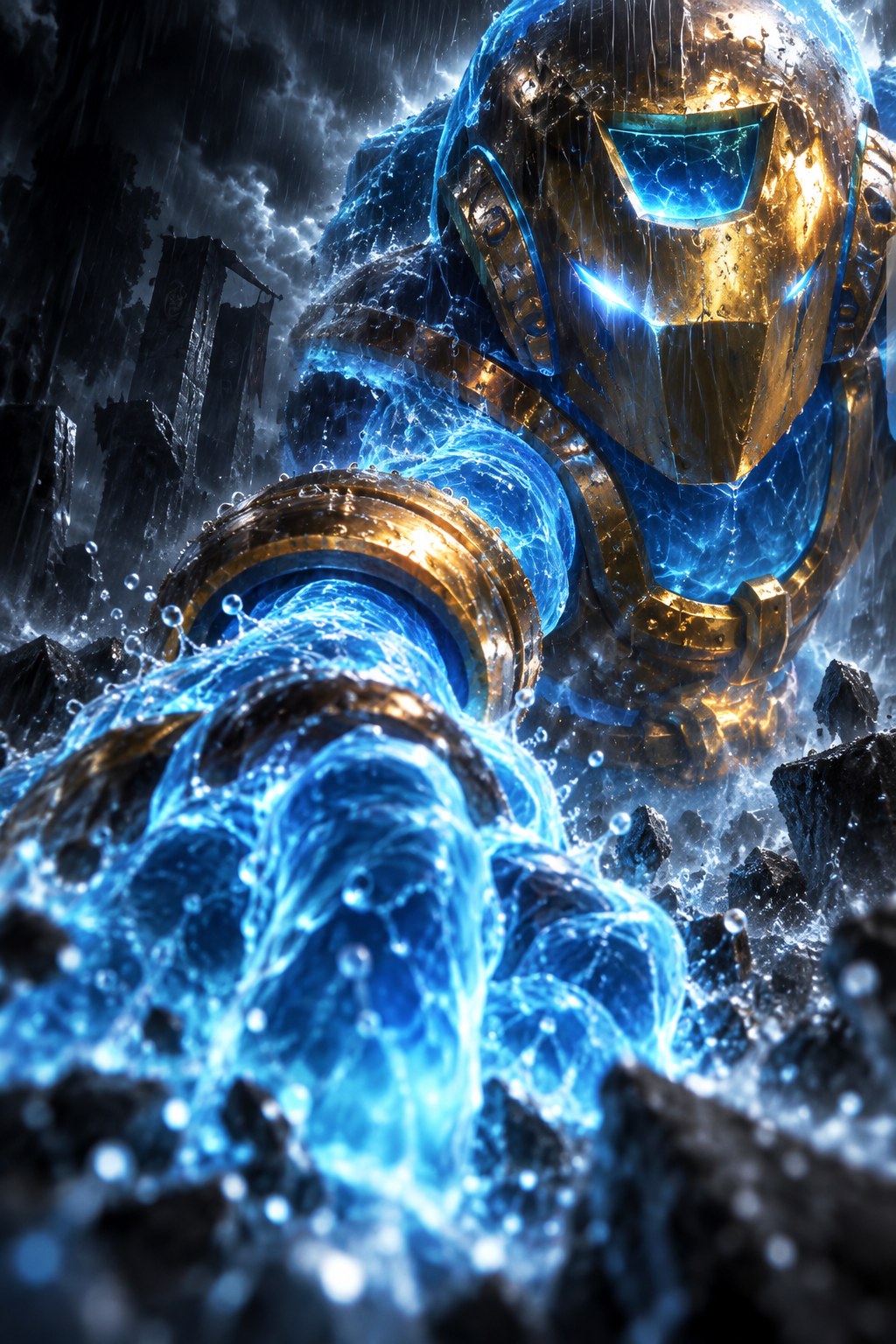 Water Spirit