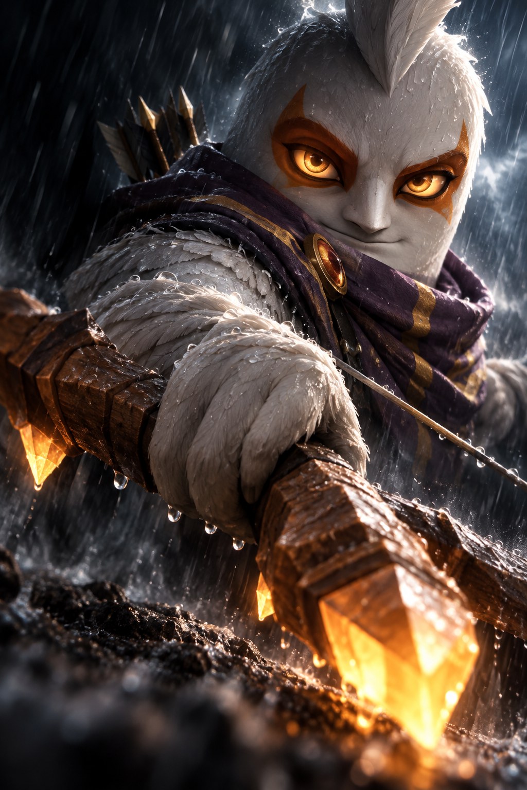 Wind Ranger