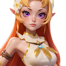 Blossom Elf