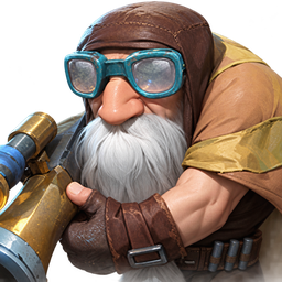 Dwarf Sniper