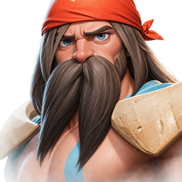 Pirate Captain