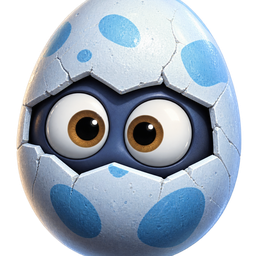 Strange Egg